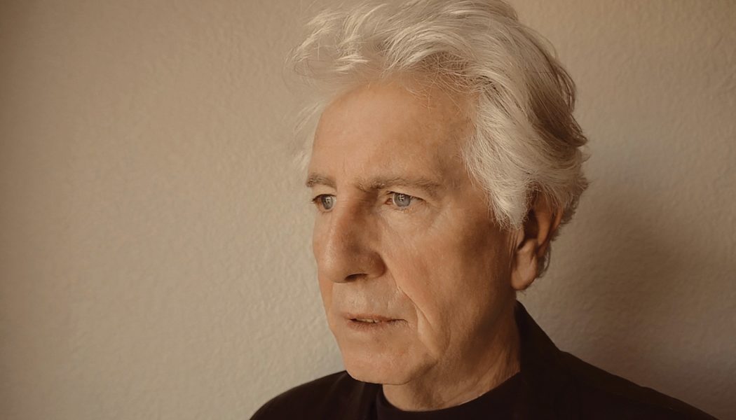 Graham Nash confirms 2024 North American tour