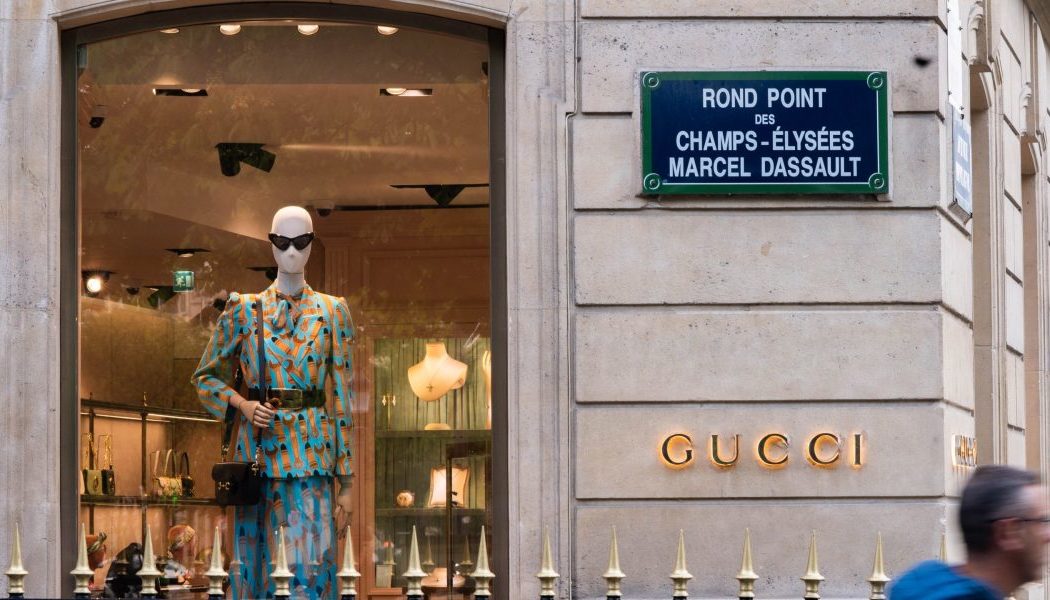 Gucci owner Kering struggles to revive the luxury fashion house, shares slip after it issued its second profit warning for 2024