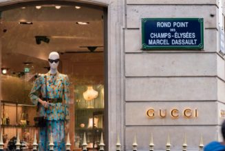 Gucci owner Kering struggles to revive the luxury fashion house, shares slip after it issued its second profit warning for 2024