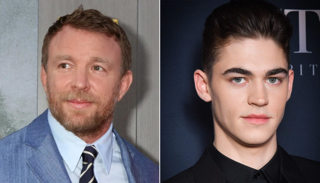 Guy Ritchie to direct, produce Young Sherlock series for Prime Video