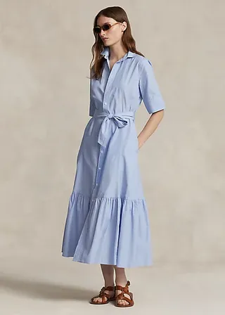 shirt dress