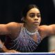 Gymnast Gabby Douglas ends attempt to qualify for Paris Olympics