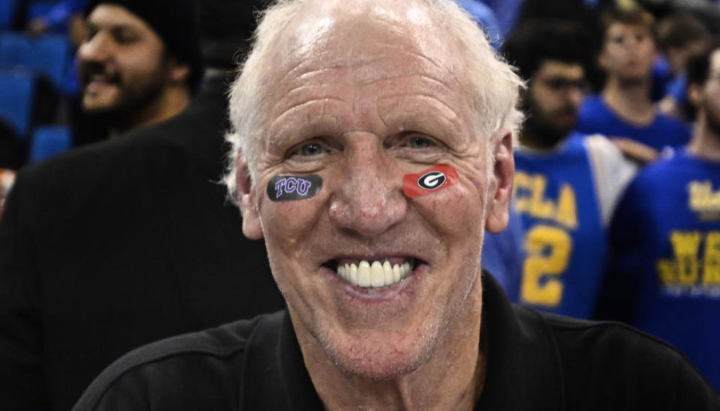 Hall of Fame basketball legend Bill Walton dies at 71