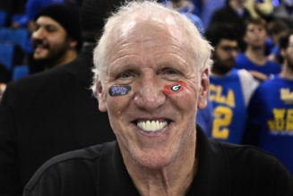 Hall of Fame basketball legend Bill Walton dies at 71