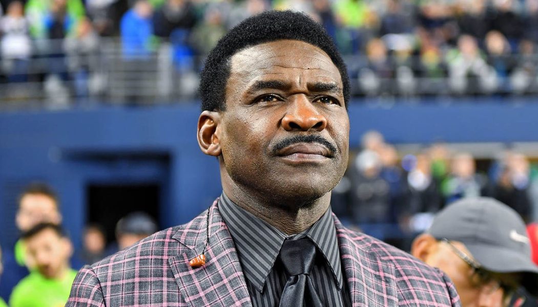 Hall of Famer Michael Irvin out at NFL Network amid shakeup