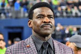 Hall of Famer Michael Irvin out at NFL Network amid shakeup