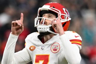 Harrison Butker stands by commencement speech: 'Not people, but Jesus Christ I’m trying to please’