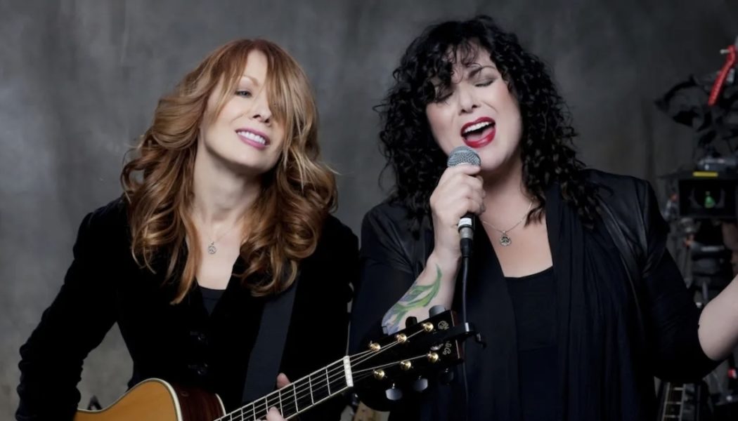 Heart cancel European tour, Ann Wilson to have "routine medical procedure"