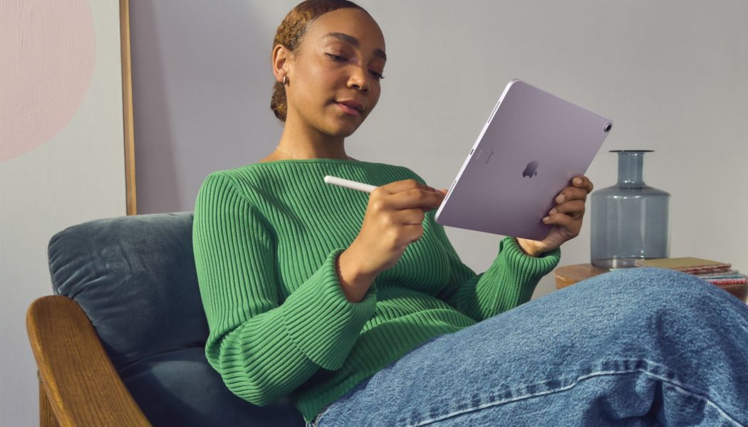 Here’s where you can preorder Apple’s latest iPad Air and iPad Pro