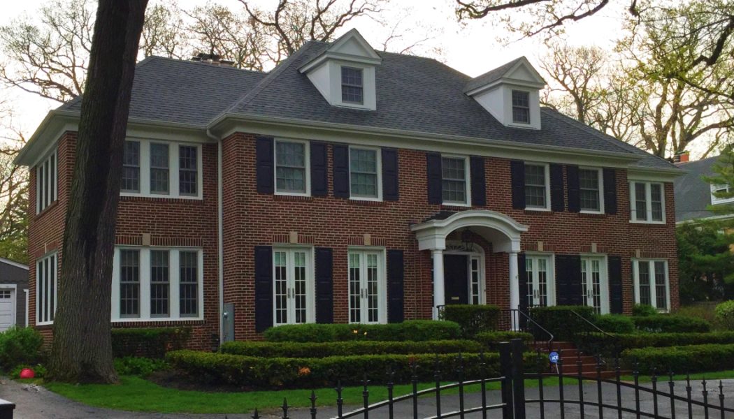 Home Alone house listed for sale for $5.25 million