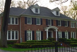 Home Alone house listed for sale for $5.25 million