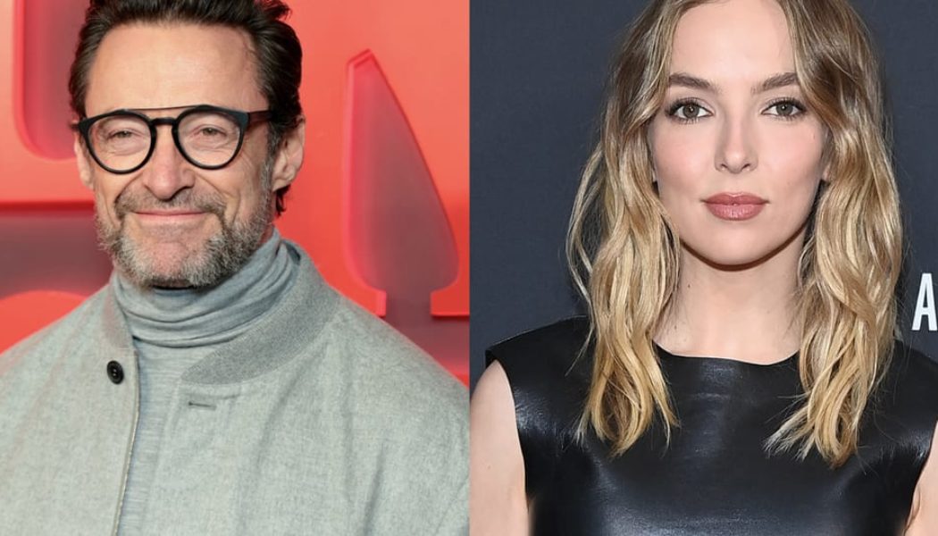 Hugh Jackman and Jodie Comer to Star in 'The Death of Robin Hood'