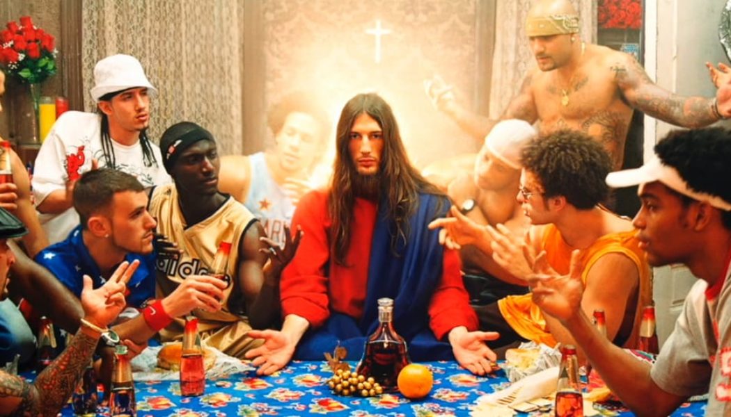 Hypeart Visits: Boredom Is the Key to Creativity, According to David LaChapelle