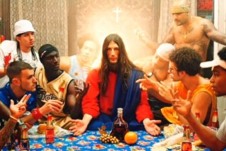 Hypeart Visits: Boredom Is the Key to Creativity, According to David LaChapelle