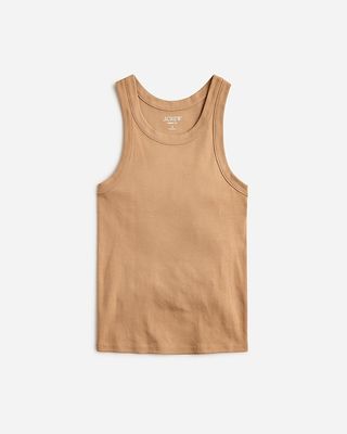 Perfect-Fit High-Neck Tank