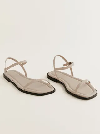 Reformation, Lake Flat Sandal