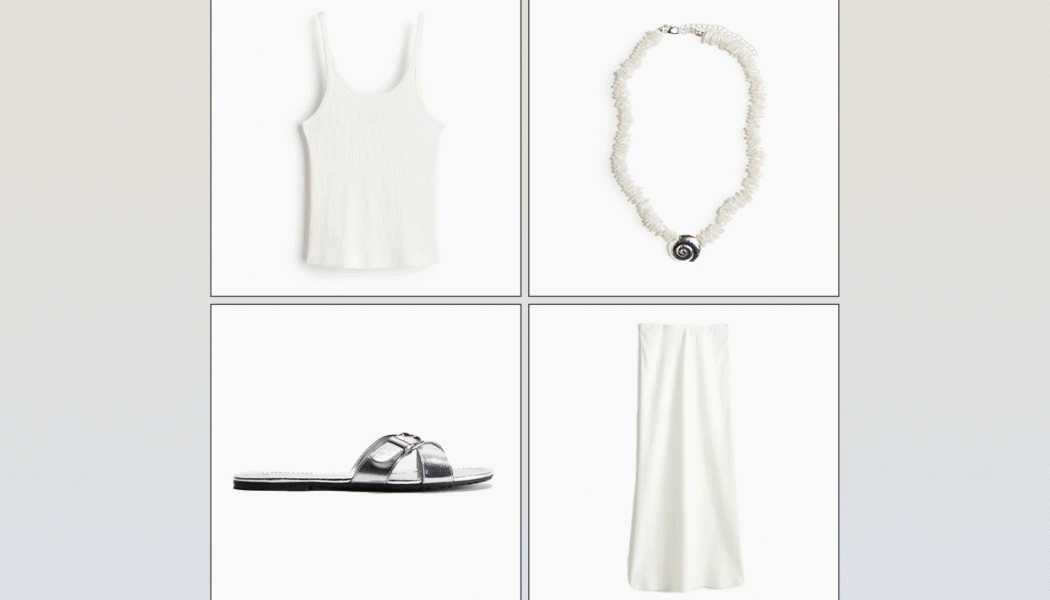 I Just Created 10 Spectacular Outfits From H&M for Under $175