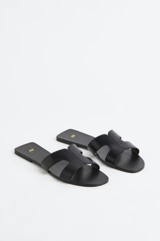 Black slides