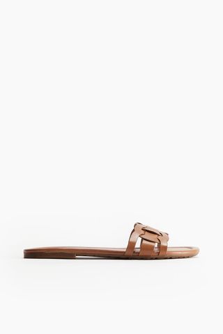 Leather Sandals