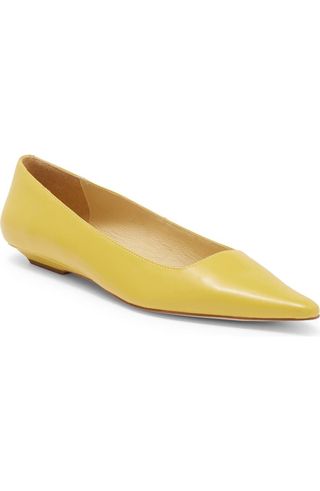 Pistil Pointed Toe Flat