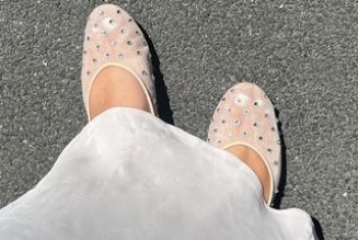 I Never Wear Heels—28 Pretty Flats I Recommend If You’re Just Like Me