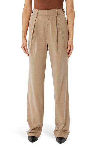 Lexington Pleated Pants