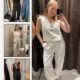 I Tried on So Many Linen Trousers—These Pairs From H&M, Arket and COS Stood Out