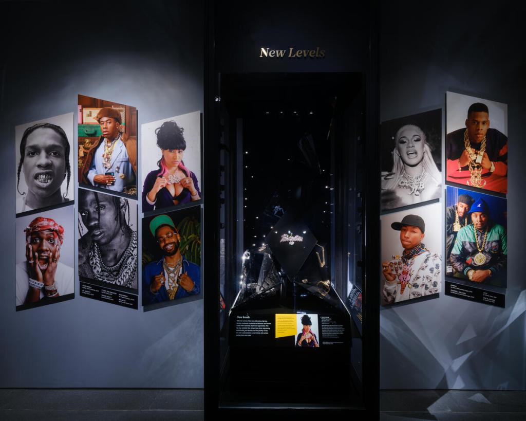 Ice Cold: An Exhibition of Hip-Hop Jewelry