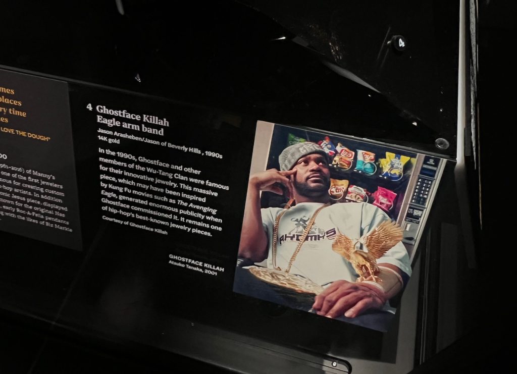 Ice Cold: An Exhibition of Hip-Hop Jewelry