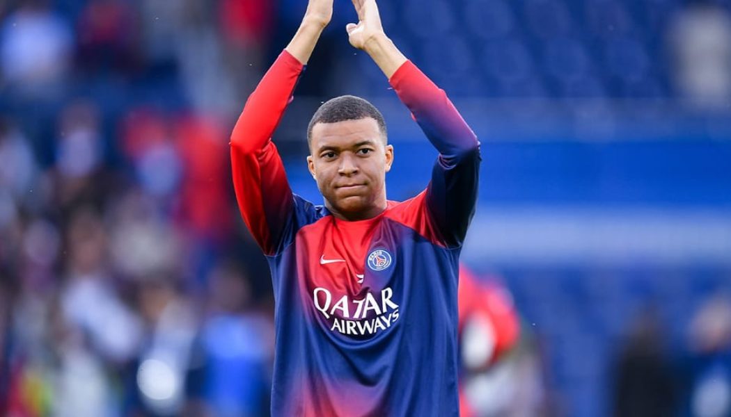 ICYMI: Kylian Mbappé Has Announced His Exit From Paris Saint-Germain