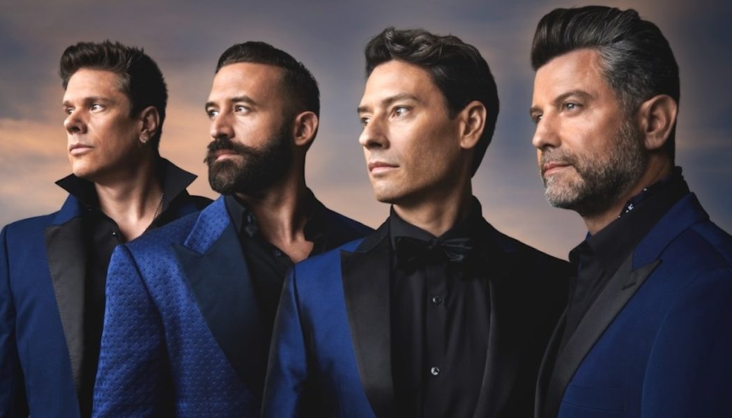 Il Divo's David Miller on 20 Years of the Group and Their New Album XX: Podcast