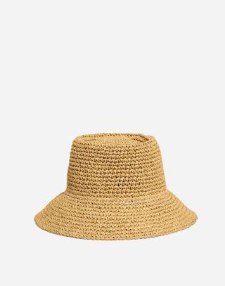 Lantern Straw Hat