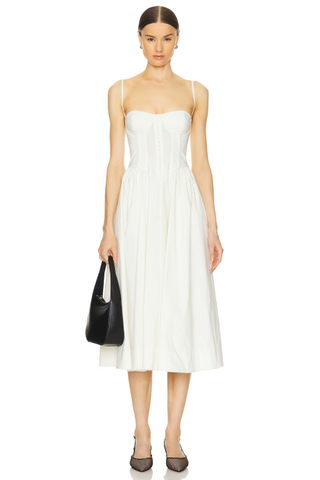 LPA Sarita Midi Dress