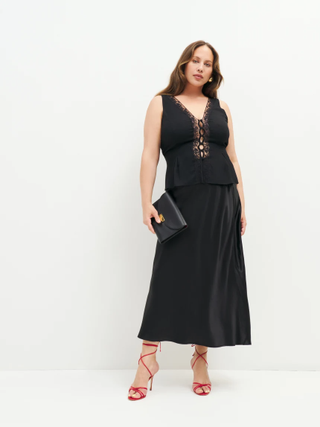 Reformation Layla Skirt