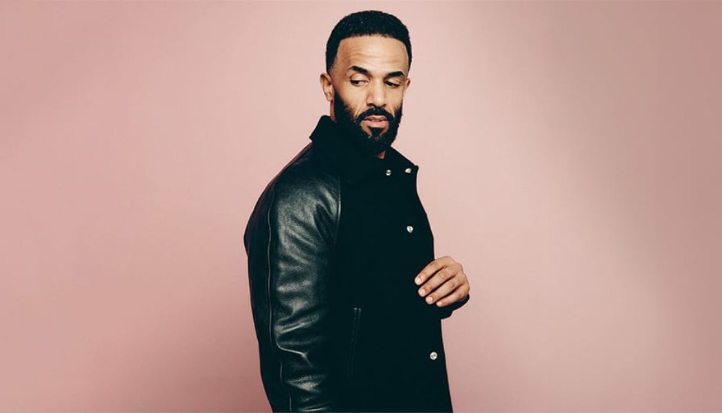 In Conversation with Craig David Ahead of His First North American Tour in Six Years