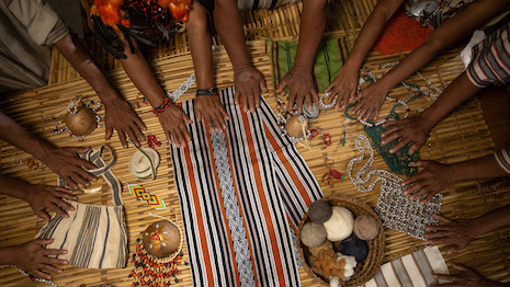 Businesses are beginning to see the benefits of working with local communities. Image courtesy of Conservation International/CI Peru/Marlon del Águila