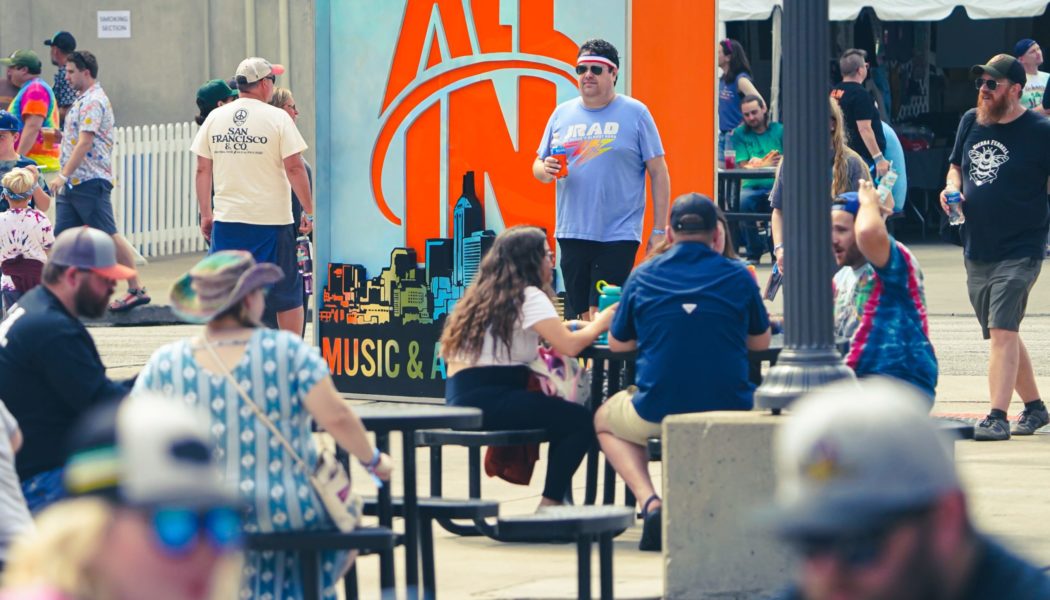 Indy's ALL IN Music & Arts Festival won't take place in 2024