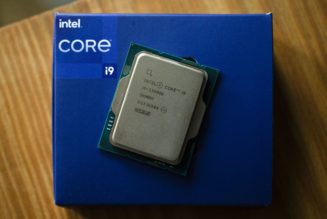 Intel and motherboard makers disagree on how to stabilize your crashing i9 CPU