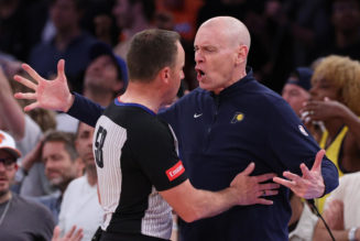 Is Pacers coach Rick Carlisle right to be upset about officiating in Knicks series and a big-market bias?