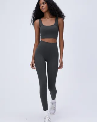 Adanola Ultimate Leggings in Graphite Grey