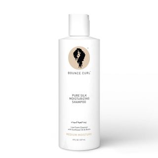 Bounce Curl Pure Silk Moisturizing Shampoo