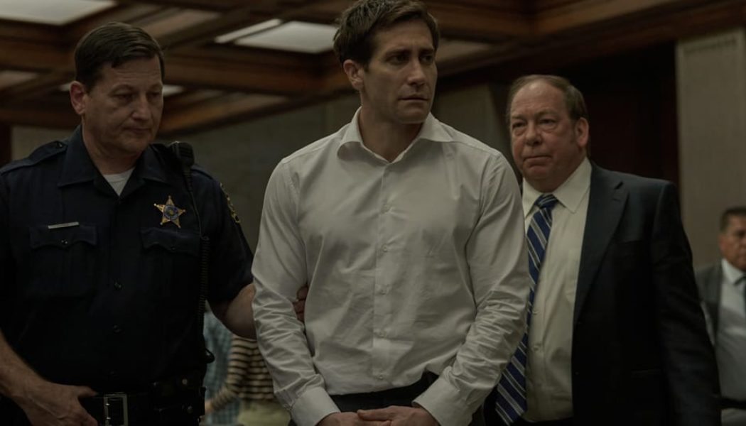 Jake Gyllenhaal Is a Prosecutor Accused of Murder in Apple TV’s ‘Presumed Innocent’