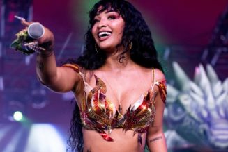 Jamaican Pop Artist Shenseea Shares Sophomore Album ‘Never Gets Late Here’