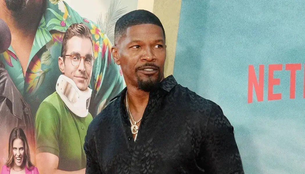 Jamie Foxx Commits to New Lifestyle One Year After Mysterious Health Scare: Report