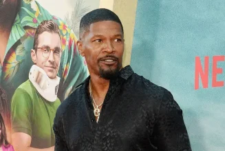 Jamie Foxx Commits to New Lifestyle One Year After Mysterious Health Scare: Report