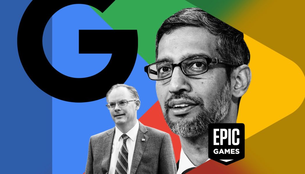 Judge orders Google to calculate the costs of Epic’s biggest Play Store demand