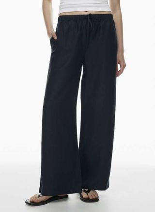 Lodge Linen Pant