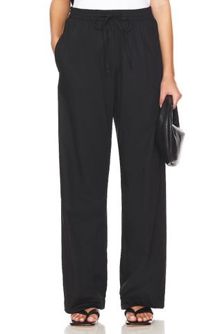 Poplin Resort Pant