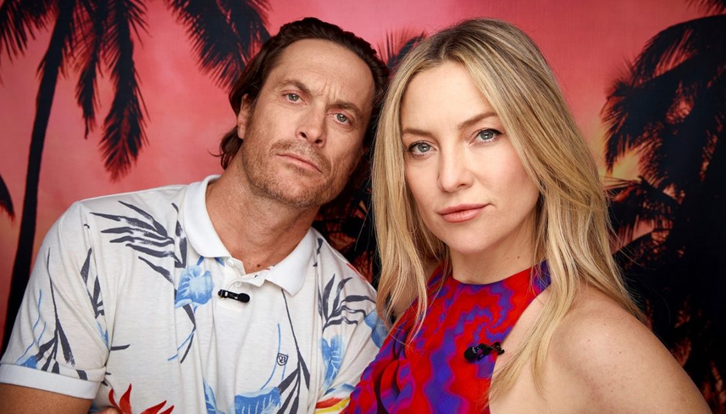 Kate Hudson tells brother Oliver to ‘block, delete’ haters after his comments about Goldie Hawn's lifestyle