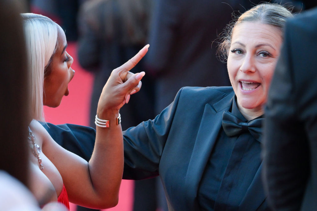 "Marcello Mio" Red Carpet - The 77th Annual Cannes Film Festival